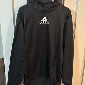 Adidas hoodie large tall